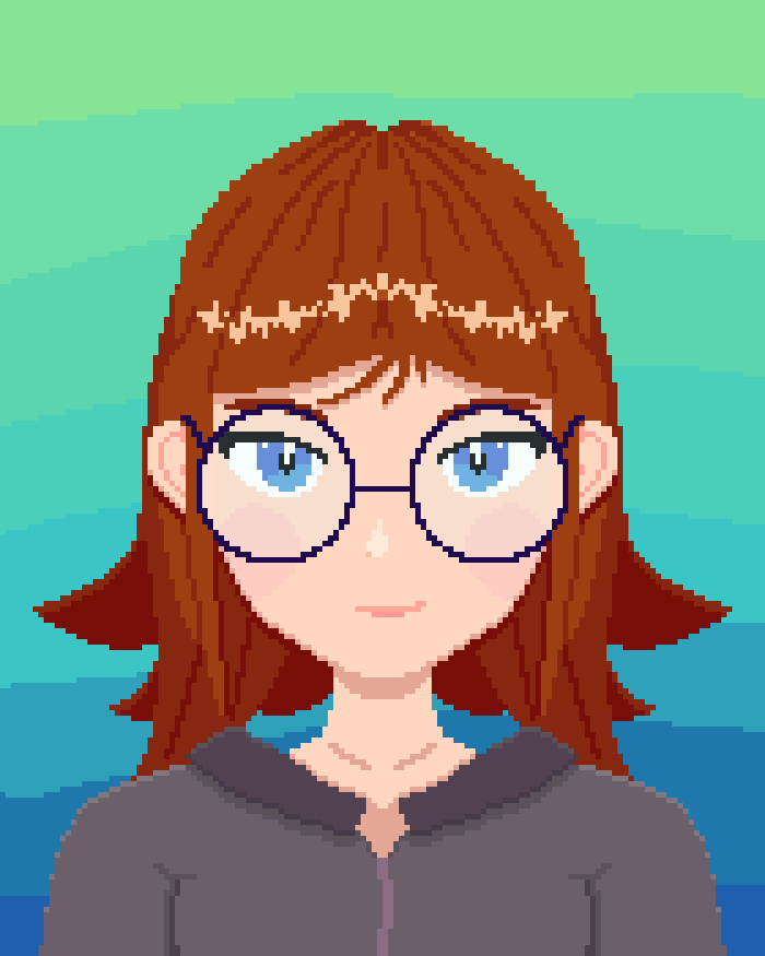 Original Character Girl 1