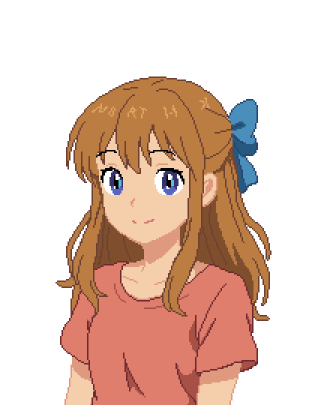 Original Character Girl 3